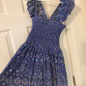 Marea sasco dress jetties